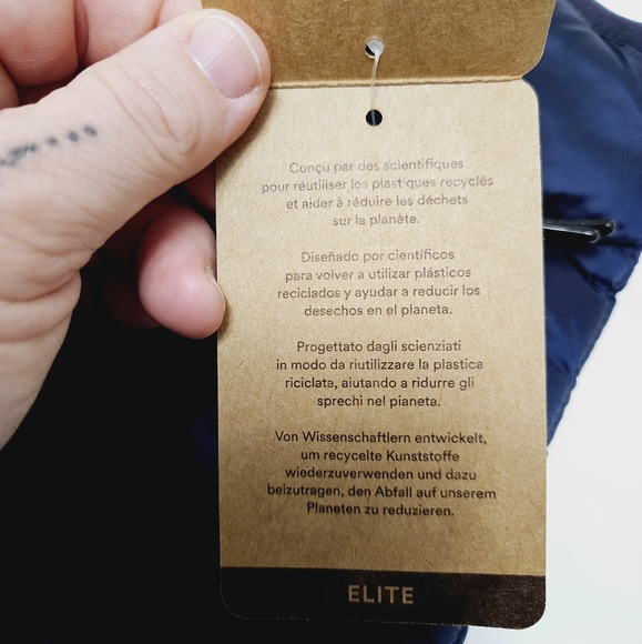 ASKOV FINLAYSON | Elite Preservation puffer zip up vest gilet - Picture 11 of 13